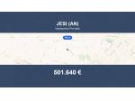 Immobile in asta di 317 m² in vendita a Jesi