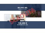 Immobile in asta di 56 m² in vendita a Milano