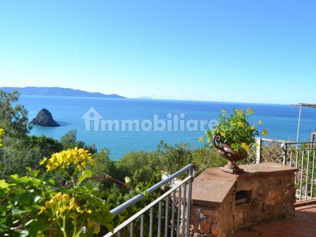 Monte Argentario - Cala Moresca - Vendesi immobile in villa trifamiliare - 239 Mq. - Foto 8