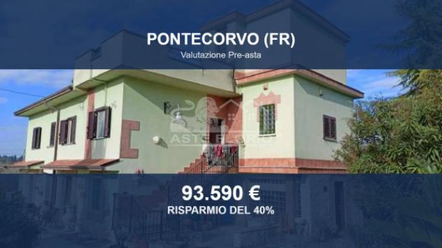 Immobile in asta di 449 m² in vendita a Pontecorvo