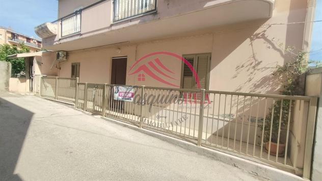 Ampio piano terra con ingresso indipendente a Portocannone