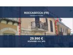 Immobile in asta di 248 m², box auto in vendita a Roccasecca