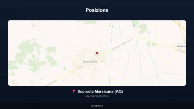 Immobile in asta di 68 m² in vendita a Scurcola Marsicana - Foto 15