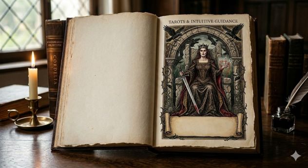 THE ART OF THE SYMBOL - Masterclass in Tarot Symbology