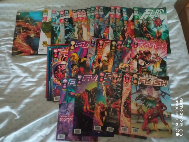 Flash serie completa