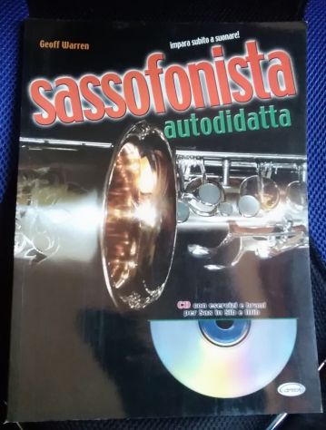 sassofonista autodidatta di Geoff Warren