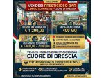 Bar con forte lavoro e agenzia scommesse nel cuore di Brescia - rif. BAR544
