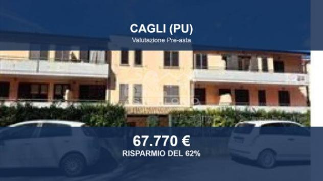 Immobile in asta di 643 m² in vendita a Cagli