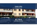 Immobile in asta di 643 m² in vendita a Cagli