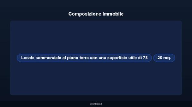 Immobile in asta di 78 m² in vendita a Cerveteri - Foto 10
