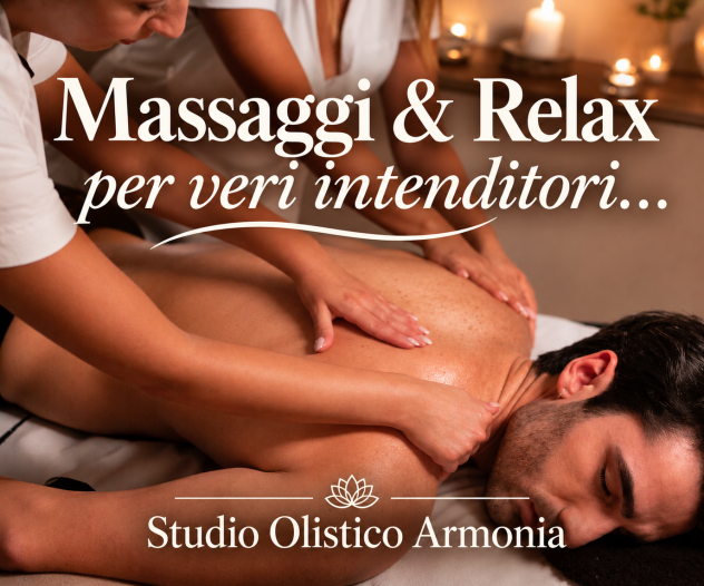 Massaggi Tantra Studio Olistico Armonia - Foto 5 Tel:3314934970