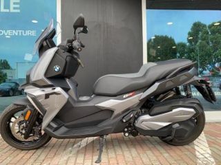 BMW C 400 X Abs