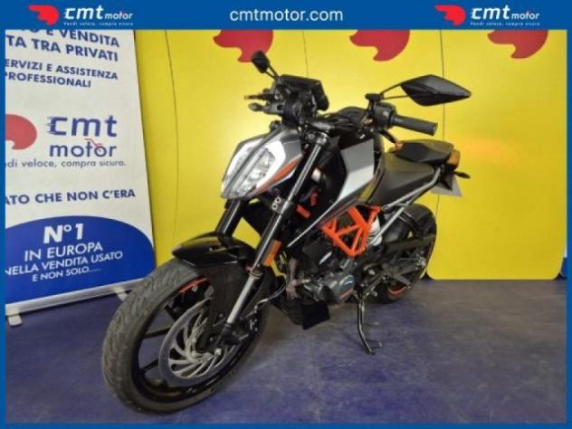 KTM 125 Duke Garantita e Finanziabile rif. 23908503 - Foto 2