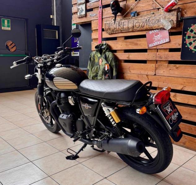 ROYAL ENFIELD Interceptor 650 finanziabile rif. 23790345 - Foto 2