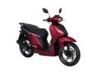 PEUGEOT Tweet 200 Tweet 200i FL Top Case Abs E5+