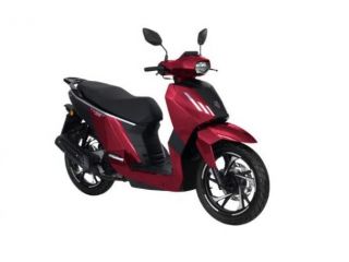 PEUGEOT Tweet 200 Tweet 200i FL Top Case Abs E5+