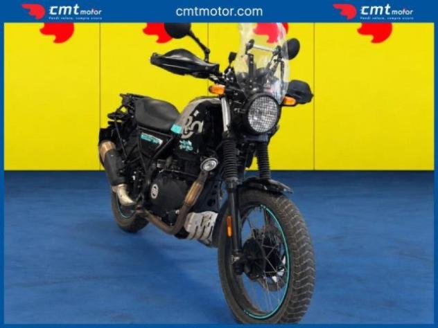 ROYAL ENFIELD Himalayan 411 Garantita e Finanziabile rif. 24225679 - Foto 2