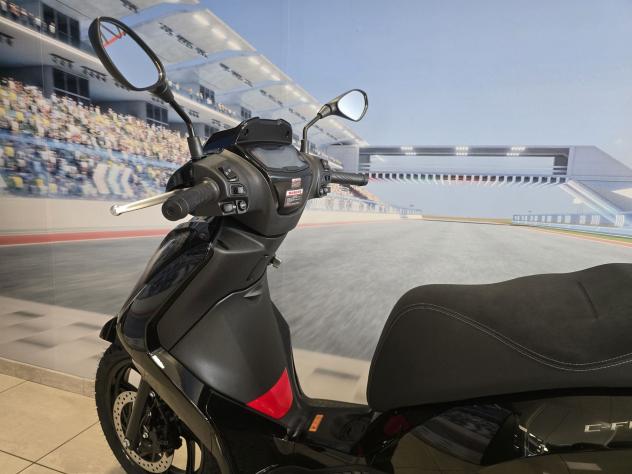 SWM C-Fly 125 nero/ grigio "pronta consegna" - Foto 9