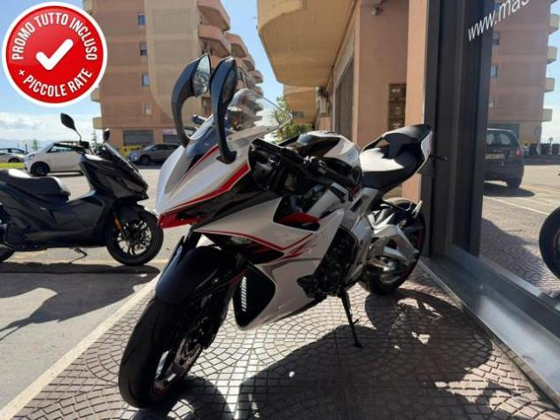 ZONTES ZT 703 RR TUTTO INCLUSO ANCHE PASSAGGIO! MINI RATE rif. 24230004 - Foto 5