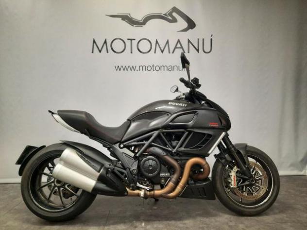 DUCATI Diavel carbon rif. 24097346