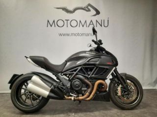 DUCATI Diavel carbon rif. 24097346
