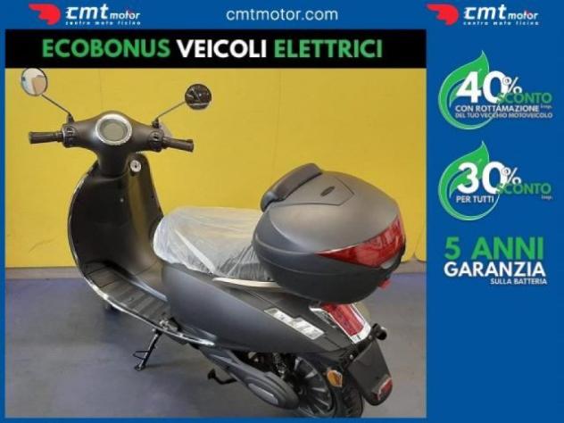 CJR MOTORECO Trinity 5kW Elettrico Garantito e Finanziabile rif. 21499751 - Foto 4