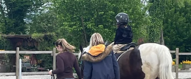 Passeggiate a cavallo PENSIONE PER CAVALLI - Foto 4