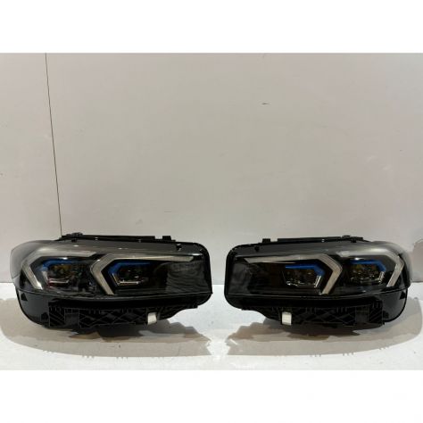 BMW 3 G20 Lampada LED LCI blu Black R - 15970 - Foto 4