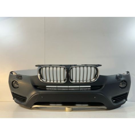 BMW X3 F25 LCI Paraurti anteriore - 17236