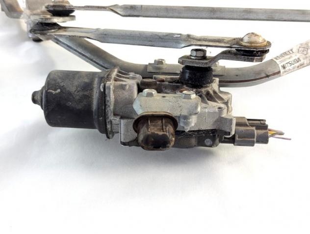 288001164R MOTORINO ASTA TERGIPARABREZZA RENAULT CAPTUR 1.5 D 66KW 5M 5P (2014) RICAMBIO USATO - Foto 3