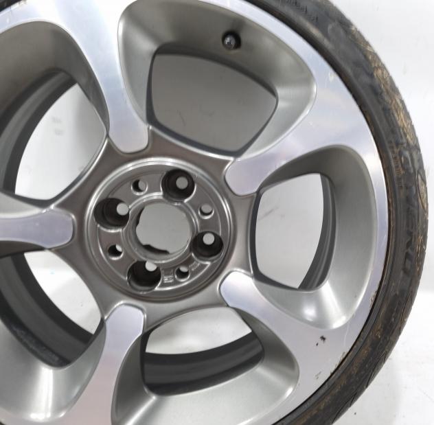 CERCHIO IN LEGA ABARTH 500 Fiat 518803990 (07) - Foto 2