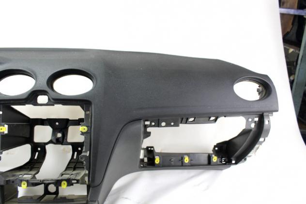 9M5T-14B321-BB KIT AIRBAG FORD FOCUS 1.8 D 85KW 5M 5P (2006) RICAMBIO USATO CON PRETENSIONATORI CINTURE DI SICUREZZA, CENTRALINA AIRBAG, AIRBAG VOLANT - Foto 8