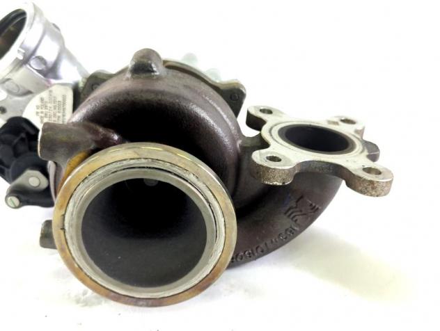 05C145701F TURBINA TURBOCOMPRESSORE SKODA FABIA 1.0 B 70KW 5P (2024) RICAMBIO USATO - Foto 4