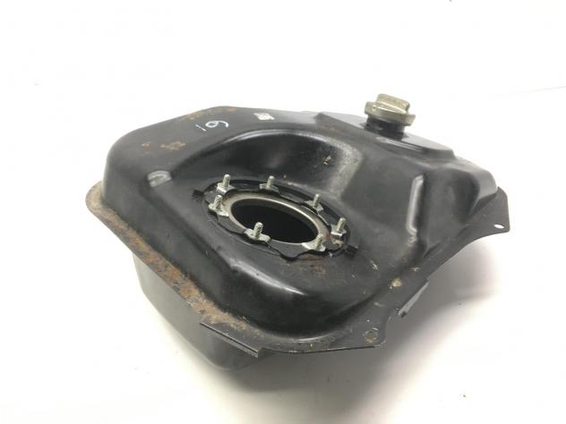 HONDA PS I 125 SERBATOIO BENZINA CARBURANTE E TAPPO 2010 ZDCKF09A09F080227