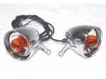 COPPIA FRECCE ANTERIORI HARLEY DAVIDSON SPORTSTER CUSTOM XL 1200C 2011 - 20 &hellip;
