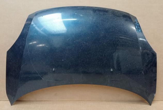 COFANO ANT. BLU SCURO MET 999-U1294637 Carrozzeria Lamierati esterni Cofano Cofano ant. SUZUKI - SWIFT - 01-04-2005 - 01-09-2010