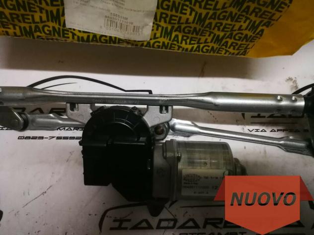 Meccanismo Tergicristalli Anteriore Bravo - Delta 51757840 - Foto 3