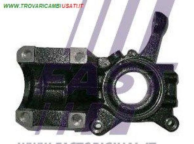 FUSELLO MONTANTE MOZZO FIAT DUCATO 02 ANTERIORE DX Q11/Q15 84 MM FT13514 Meccanica  Assale  Telaio  Fusello ruota ant. dx. FIAT - DUCATO - 2002  2006