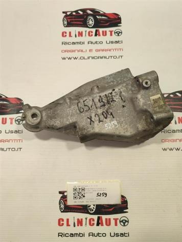 SUPPORTO MOTORE MERCEDES Classe GLK Serie (X204) A6512231404 651912 diesel 2143 (0815) - Foto 2