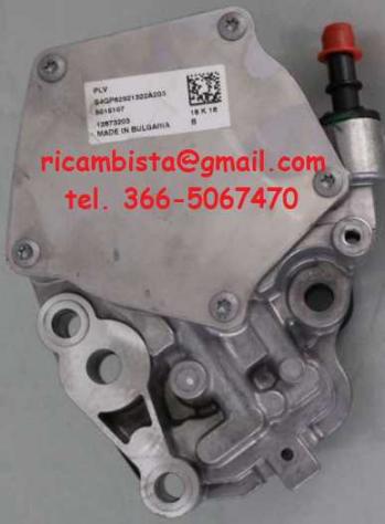12673203 Opel Astra K pompa a vuoto