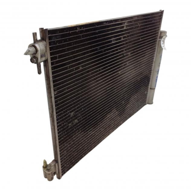 RADIATORE A/C RENAULT Twingo III serie 921001697R H4BC4 diesel 898 (14) - Foto 3