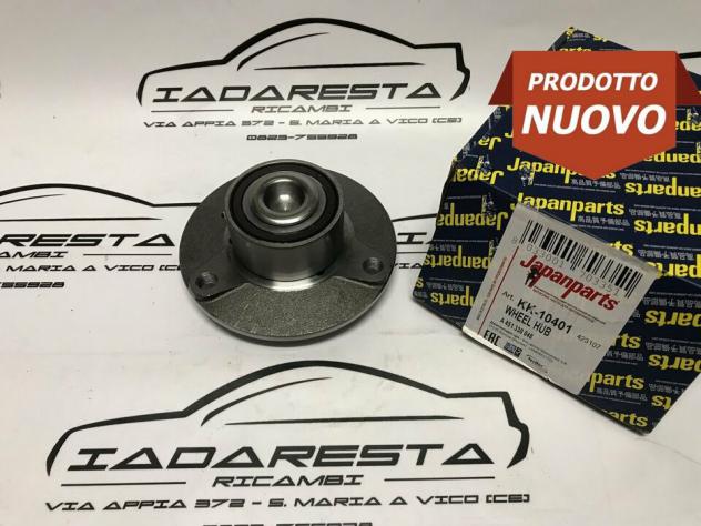 Mozzo Ruota Anteriore Smart ForTwo 451 A451330048