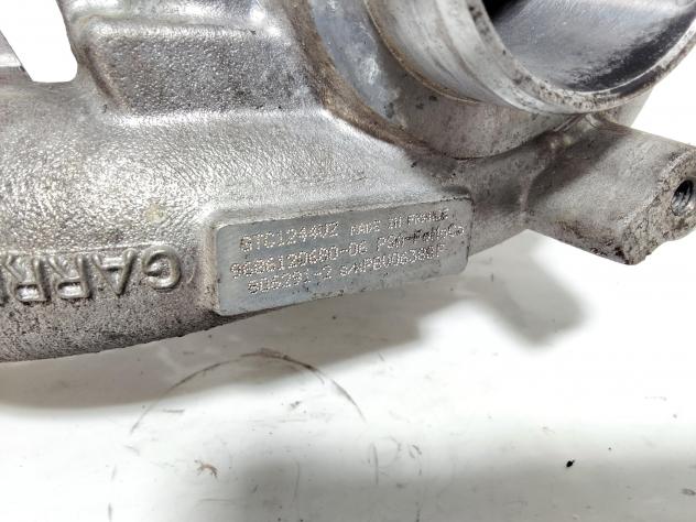TURBINA CITROEN C4 Aircross 8062912 9H05 Diesel 1560 (12) - Foto 3