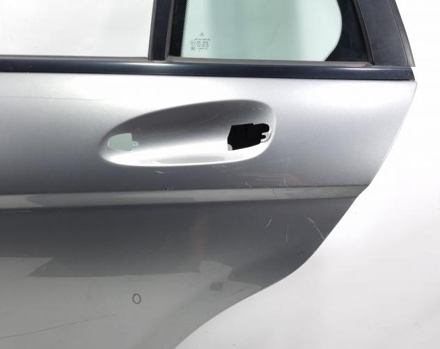 PORTIERA POSTERIORE SINISTRA MERCEDES Classe C S. Wagon W204 A2047320310 (07) - Foto 8