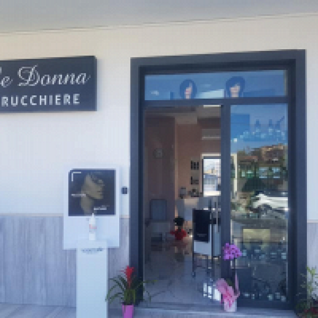 Stile Donna Parrucchiere