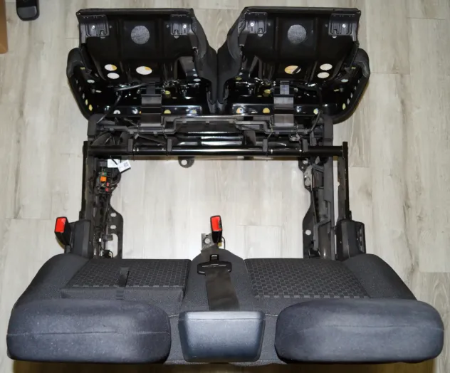 Sedile Anteriore DX Panca FORD TRANSIT CUSTOM - Foto 6