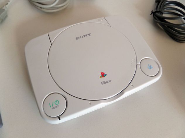 Playstation One SCPH-102 (anno 2000 circa) MOD. - Foto 4
