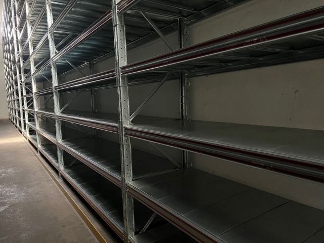 scaffali metallici - Foto 2