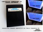 Super Expander Commodore 64 (cartuccia vintage)