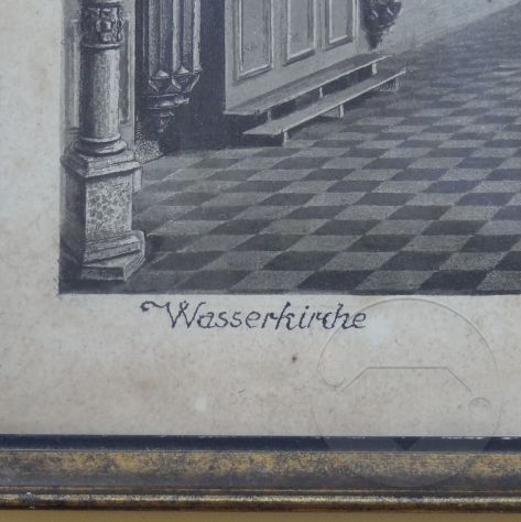 QUADRO WASSERKIRCHE a Zurigo - Foto 2